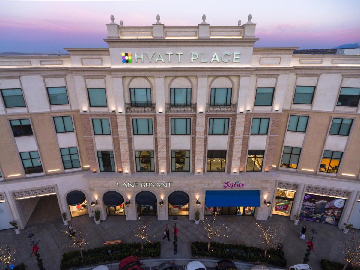 Hyatt Place Salt Lake City Farmington Station Park Zewnętrze zdjęcie