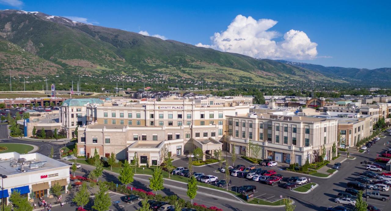 Hyatt Place Salt Lake City Farmington Station Park Zewnętrze zdjęcie