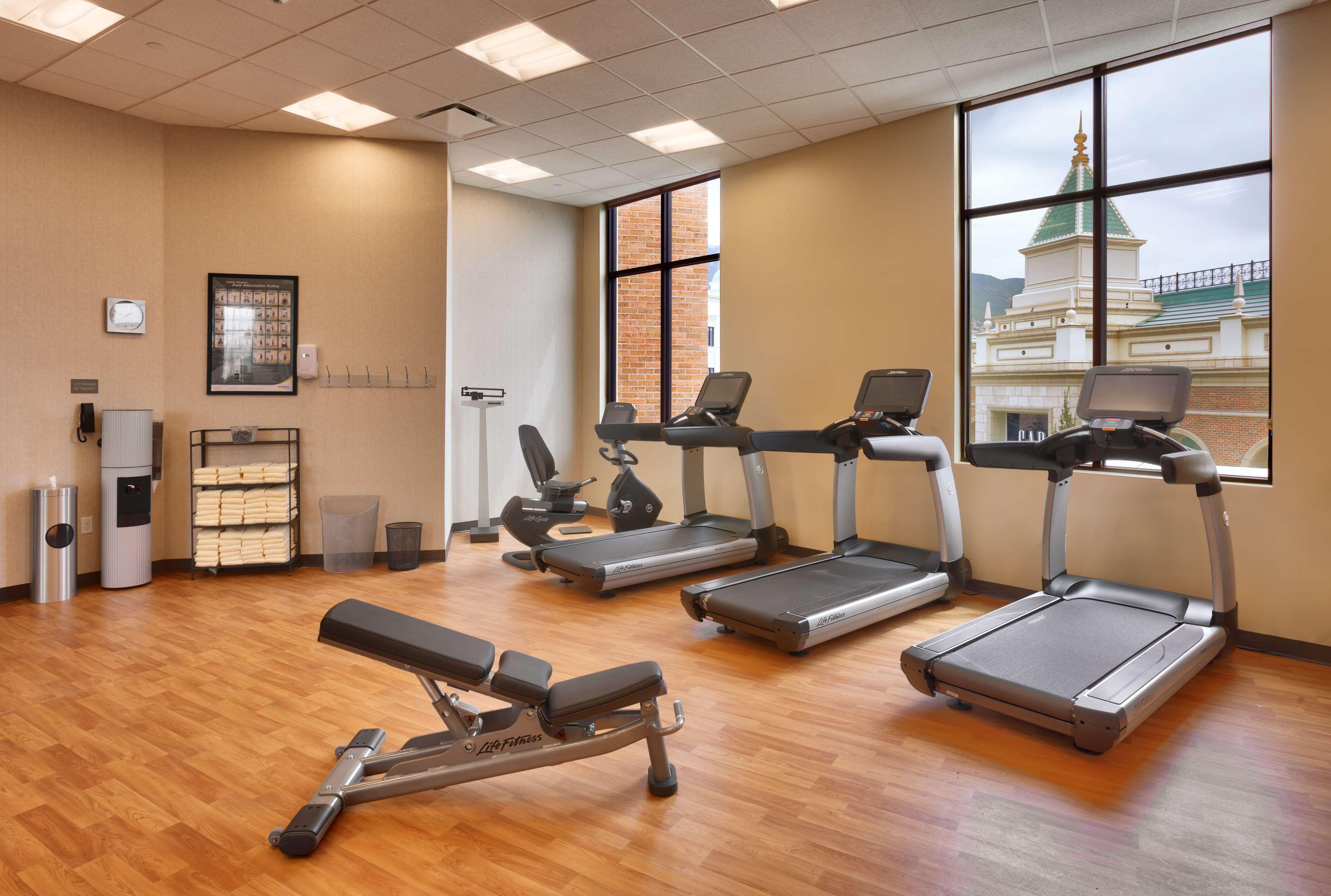 Hyatt Place Salt Lake City Farmington Station Park Zewnętrze zdjęcie