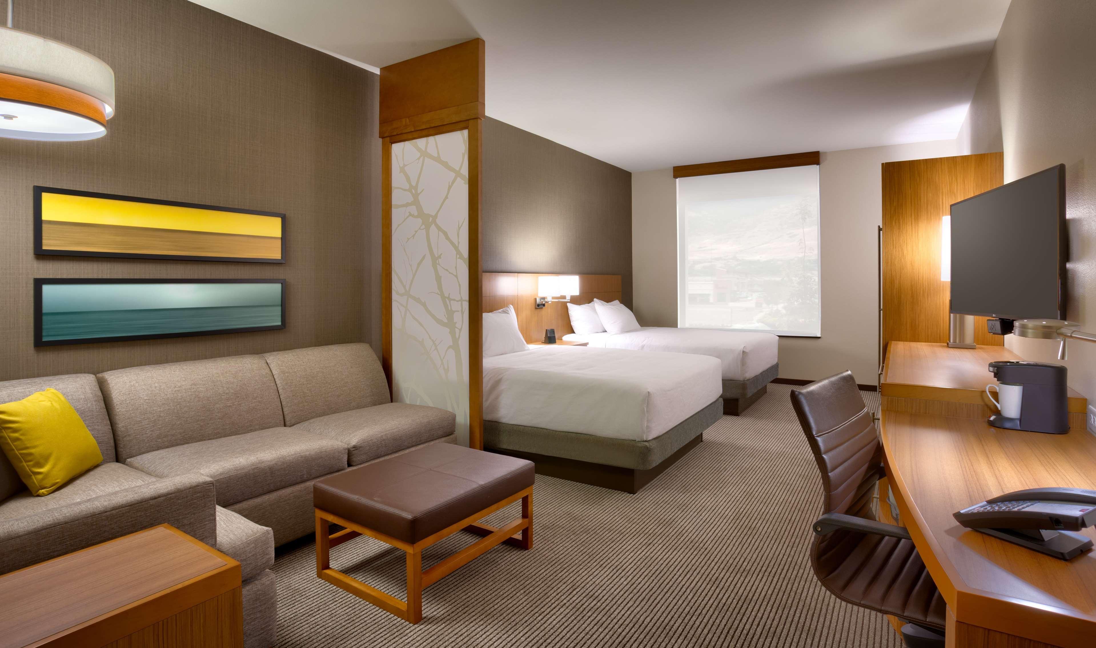 Hyatt Place Salt Lake City Farmington Station Park Zewnętrze zdjęcie