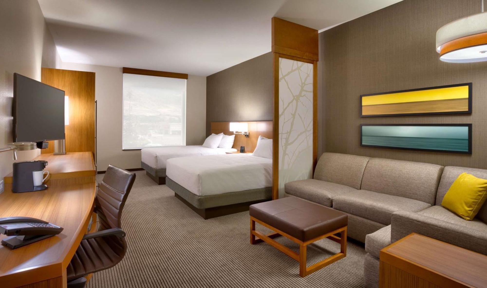 Hyatt Place Salt Lake City Farmington Station Park Zewnętrze zdjęcie
