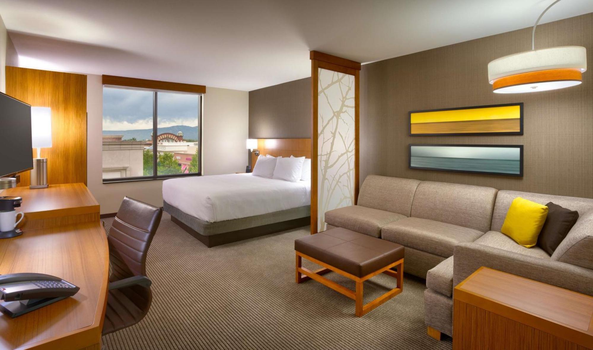 Hyatt Place Salt Lake City Farmington Station Park Zewnętrze zdjęcie