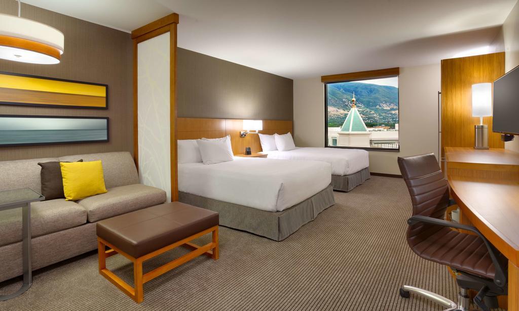 Hyatt Place Salt Lake City Farmington Station Park Zewnętrze zdjęcie