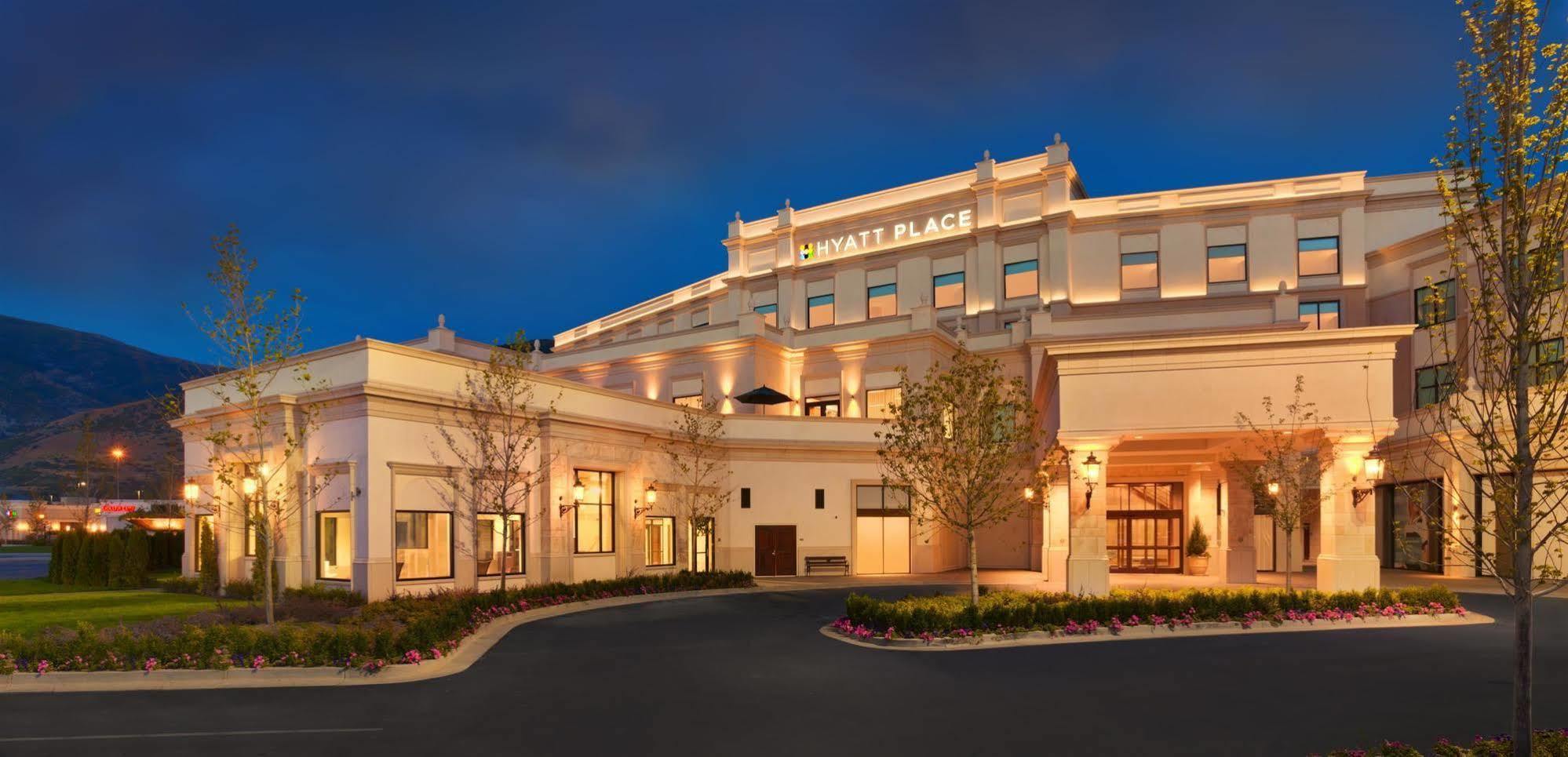 Hyatt Place Salt Lake City Farmington Station Park Zewnętrze zdjęcie